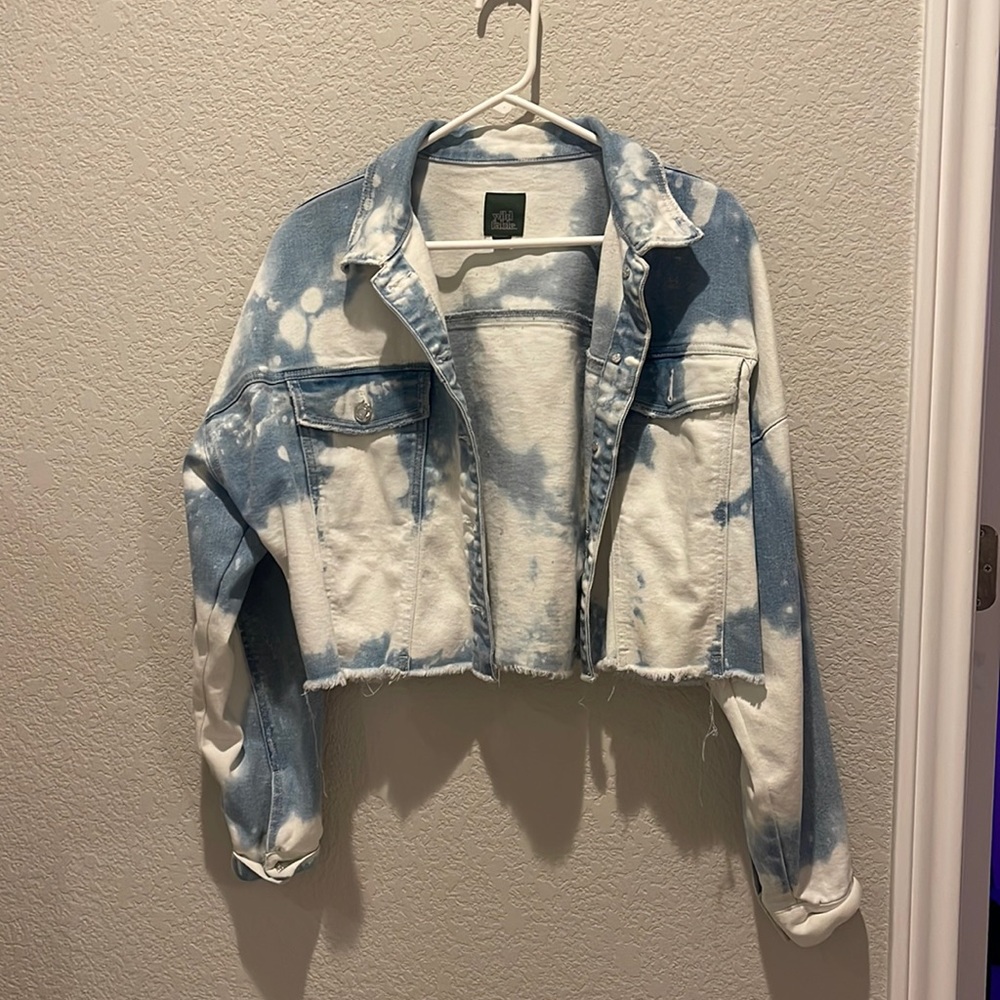 Brand new Wild Fable jean jacket